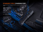 Fenix TK05R Compact Tactical EDC Flashlight, Tactical Flashlight, Fenix Store, at Festive Water Paddlesports