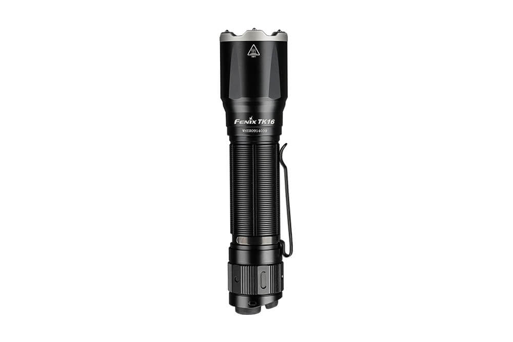 Fenix TK16 V2.0 Tactical Flashlight - 3100 Lumens, Tactical Flashlight, Fenix Store, at Festive Water Paddlesports