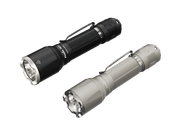 Fenix TK17 Dual Switch Tactical Flashlight, Tactical Flashlight, Fenix Store, Black at Festive Water Paddlesports