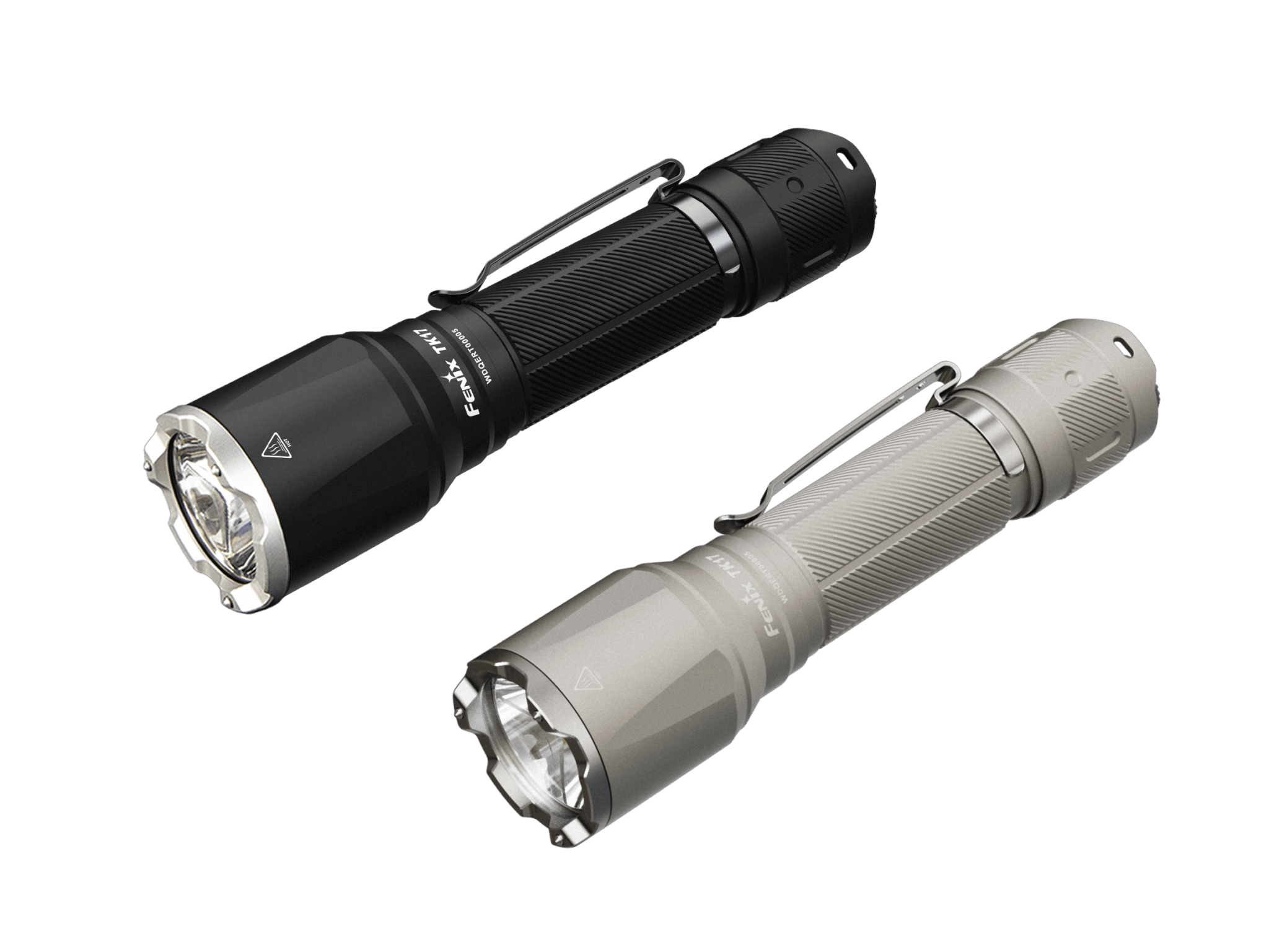 Fenix TK17 Dual Switch Tactical Flashlight, Tactical Flashlight, Fenix Store, Black at Festive Water Paddlesports