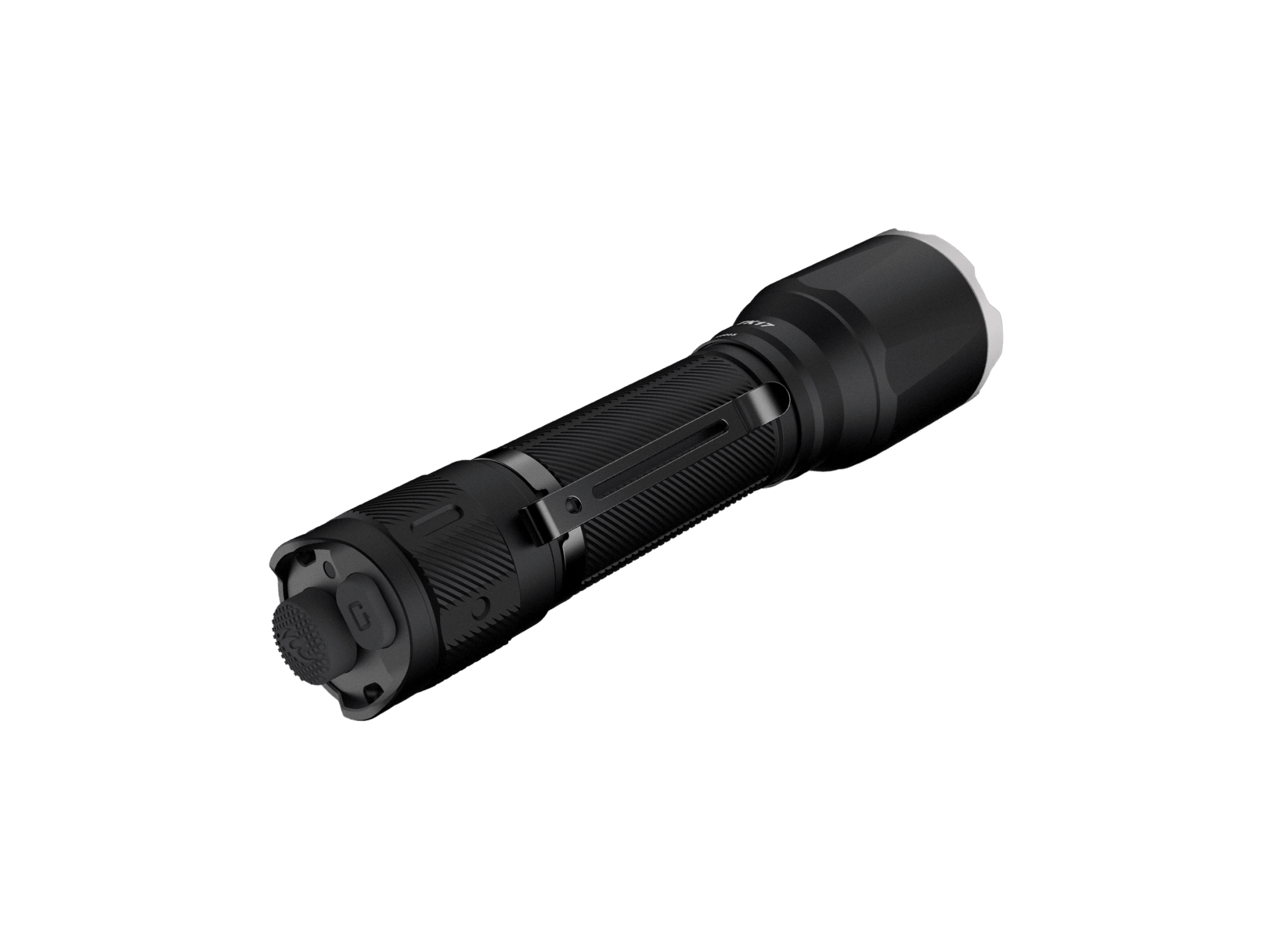 Fenix TK17 Dual Switch Tactical Flashlight, Tactical Flashlight, Fenix Store, Black at Festive Water Paddlesports