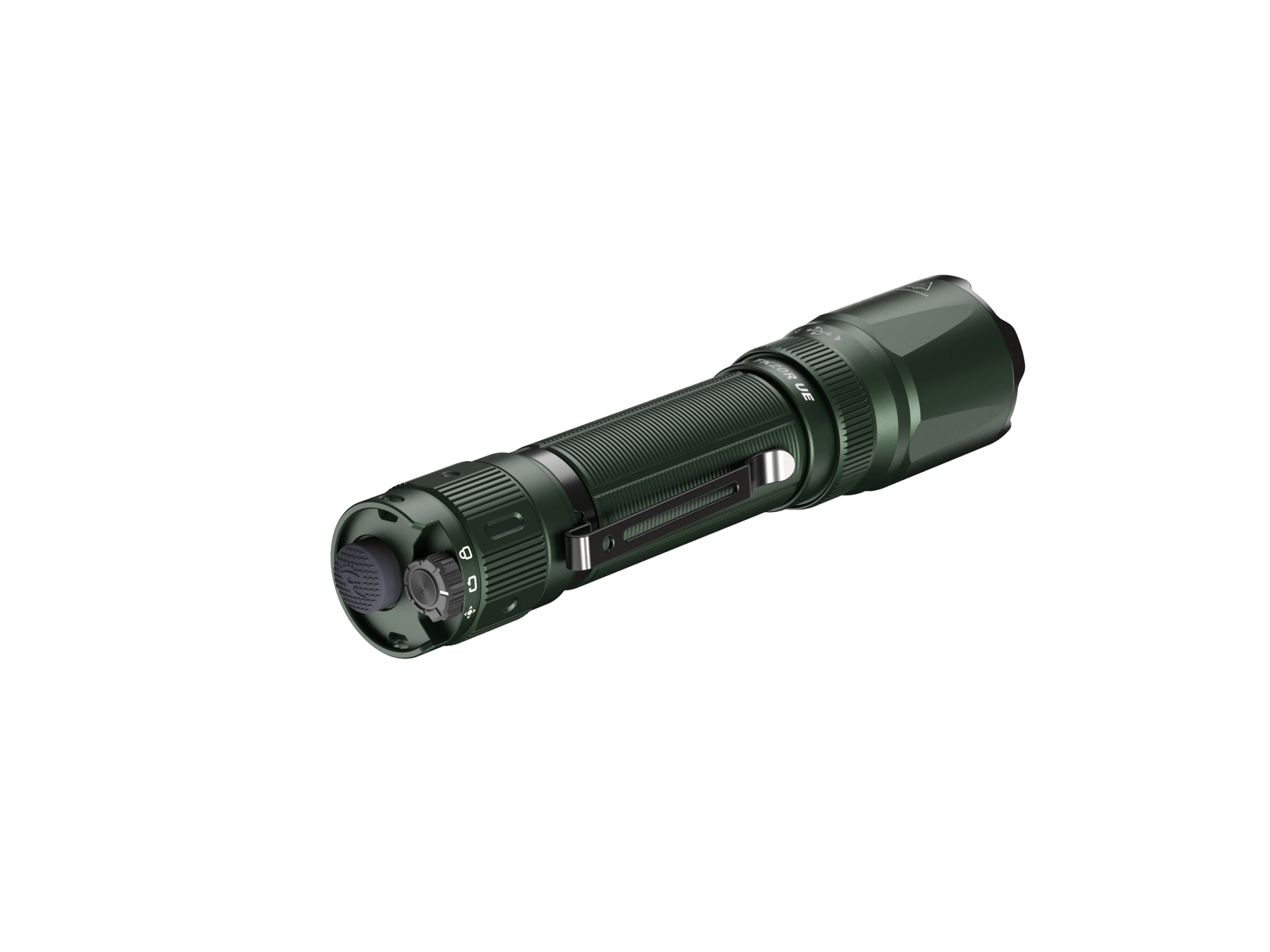 Fenix TK20R UE Tactical LED Flashlight - 2800 Lumens, Tactical Flashlight, Fenix Store, Desert Camo at Festive Water Paddlesports