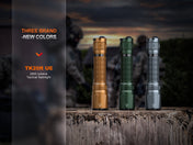 Fenix TK20R UE Tactical LED Flashlight - 2800 Lumens, Tactical Flashlight, Fenix Store, Desert Camo at Festive Water Paddlesports