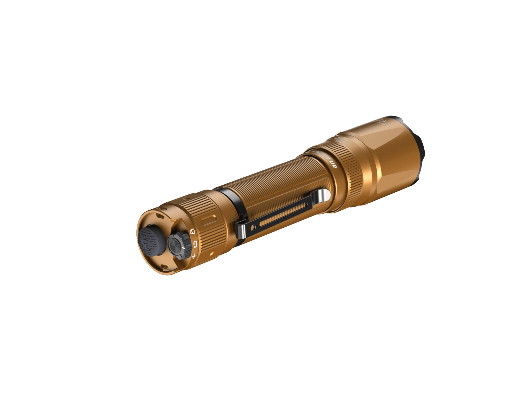 Fenix TK20R UE Tactical LED Flashlight - 2800 Lumens, Tactical Flashlight, Fenix Store, Tan at Festive Water Paddlesports