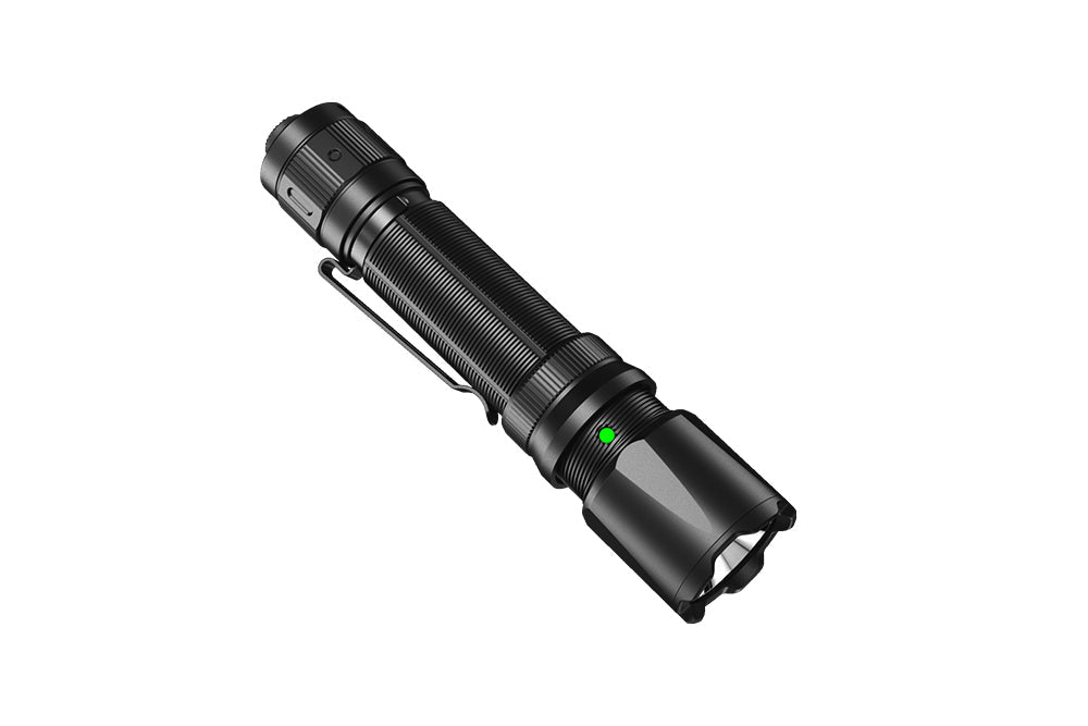 Fenix TK20R V2.0 Rechargeable Flashlight | 3000 lumens, Tactical Flashlight, Fenix Store, at Festive Water Paddlesports