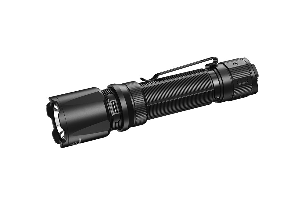 Fenix TK20R V2.0 Rechargeable Flashlight | 3000 lumens, Tactical Flashlight, Fenix Store, at Festive Water Paddlesports