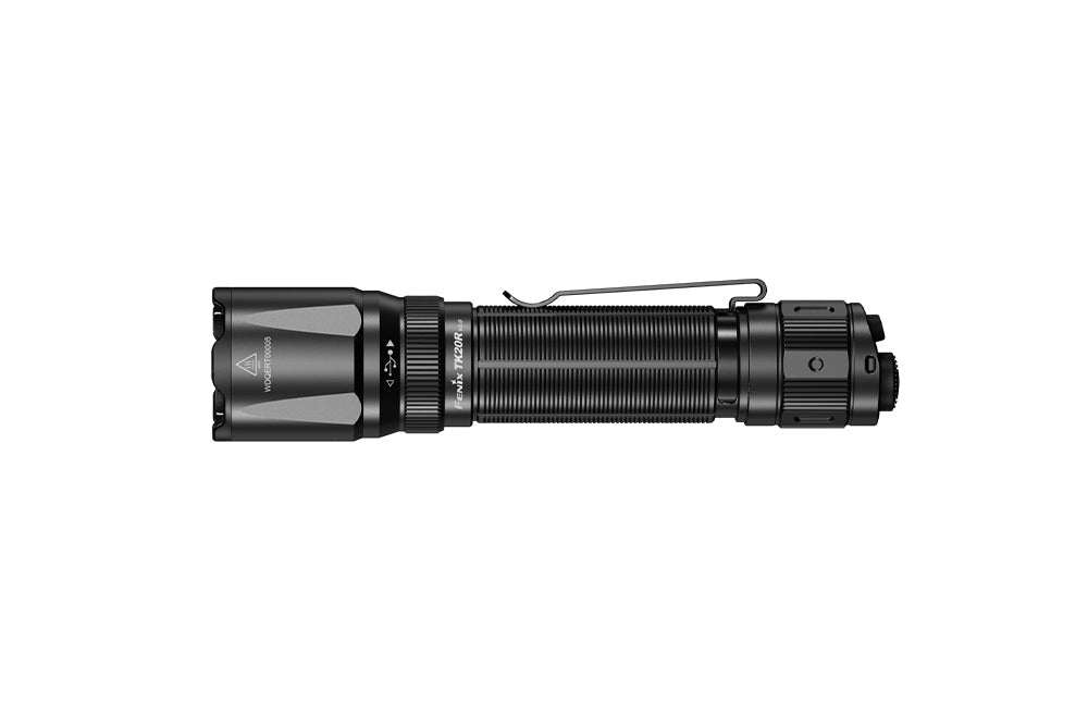 Fenix TK20R V2.0 Rechargeable Flashlight | 3000 lumens, Tactical Flashlight, Fenix Store, at Festive Water Paddlesports