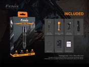 Fenix TK22 TAC - Discontinued, Tactical Flashlight, Fenix Store, at Festive Water Paddlesports