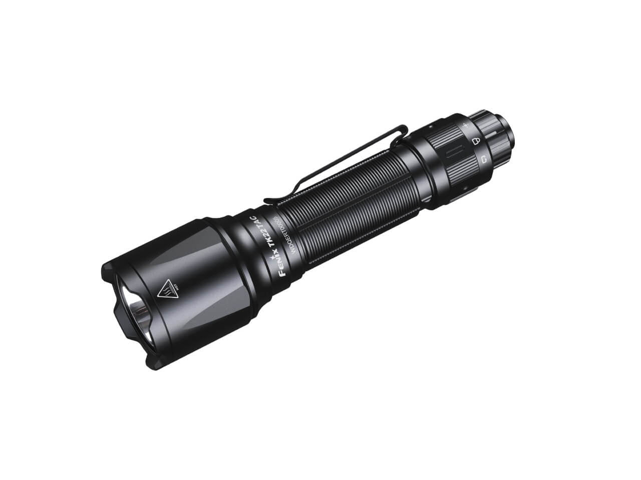Fenix TK22 TAC - Discontinued, Tactical Flashlight, Fenix Store, at Festive Water Paddlesports