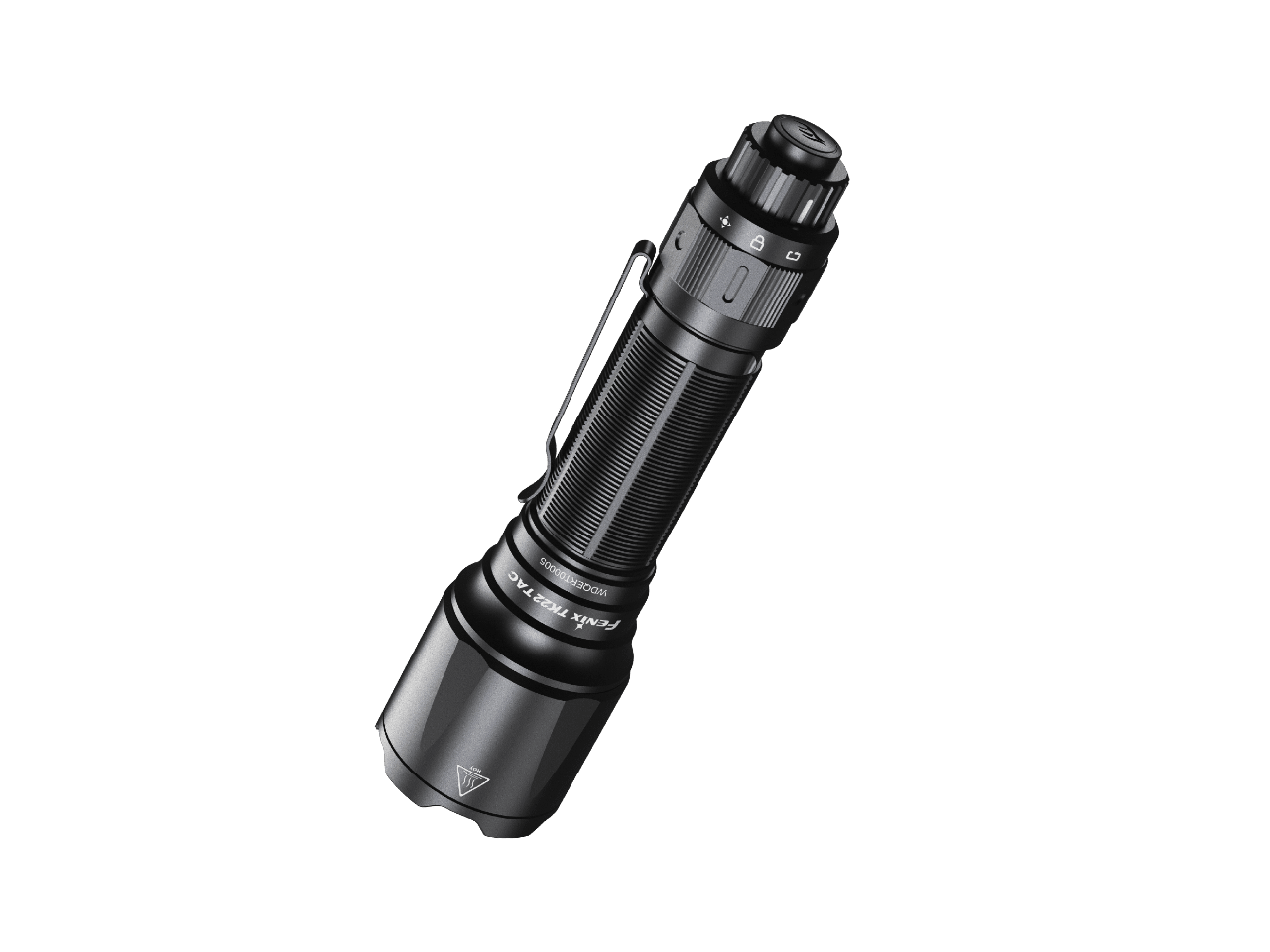 Fenix TK22 TAC - Discontinued, Tactical Flashlight, Fenix Store, at Festive Water Paddlesports