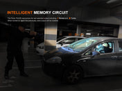 Fenix TK22R Rechargeable Tactical & Duty Flashlight, Tactical Flashlight, Fenix Store, at Festive Water Paddlesports