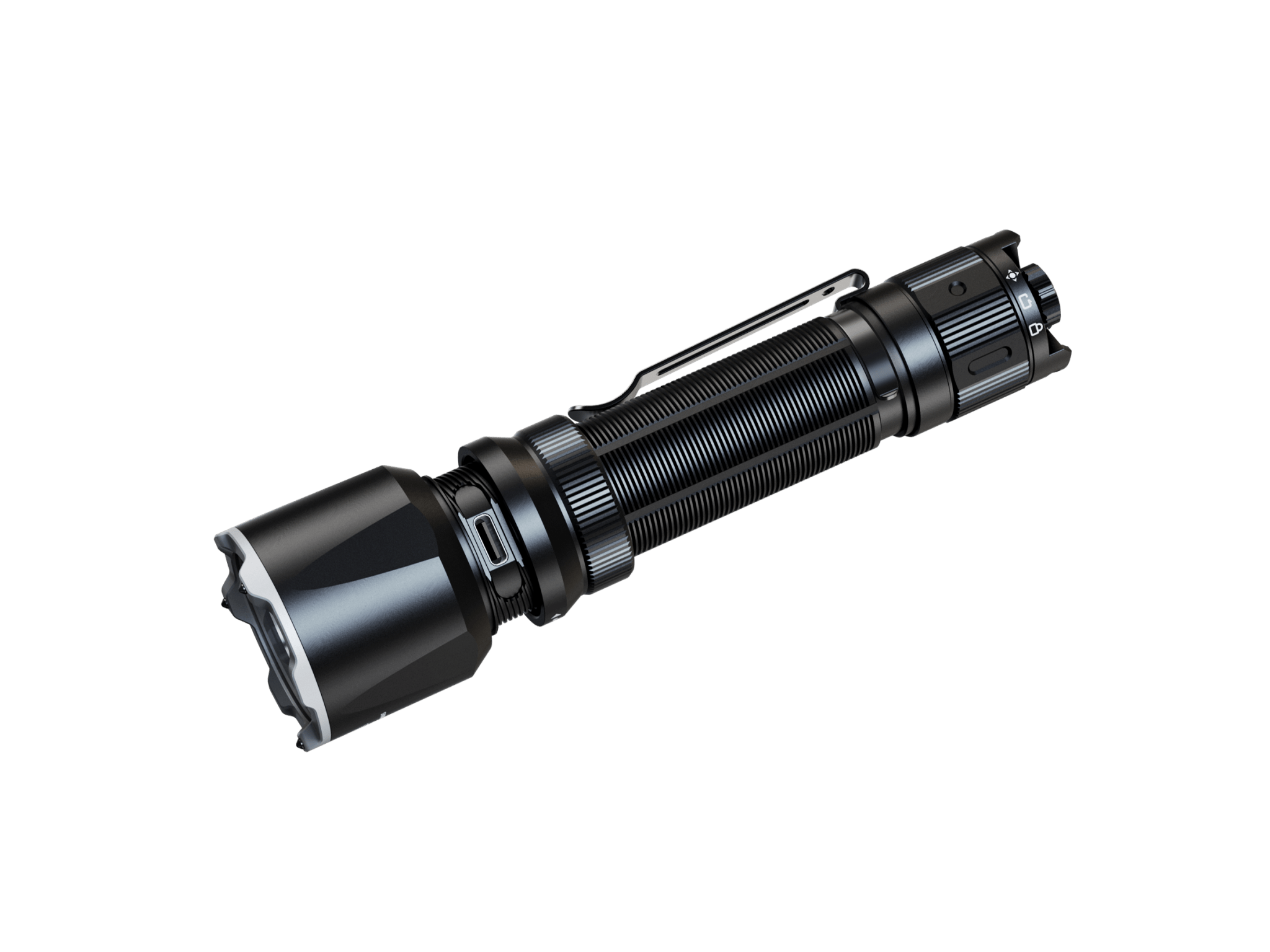 Fenix TK22R Rechargeable Tactical & Duty Flashlight, Tactical Flashlight, Fenix Store, at Festive Water Paddlesports