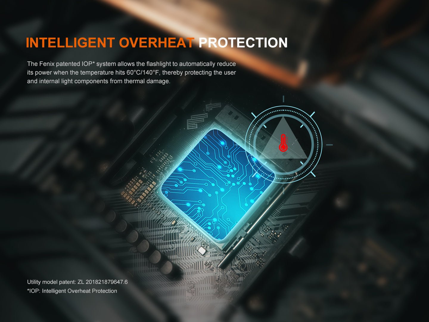 Fenix TK22R Rechargeable Tactical & Duty Flashlight, Tactical Flashlight, Fenix Store, at Festive Water Paddlesports