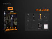 Fenix TK26R Tactical LED Flashlight - 1500 Lumens, Tactical Flashlight, Fenix Store, at Festive Water Paddlesports
