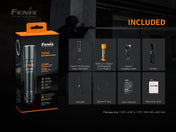 Fenix TK30 White Laser LED Flashlight, Tactical Flashlight, Fenix Store, at Festive Water Paddlesports