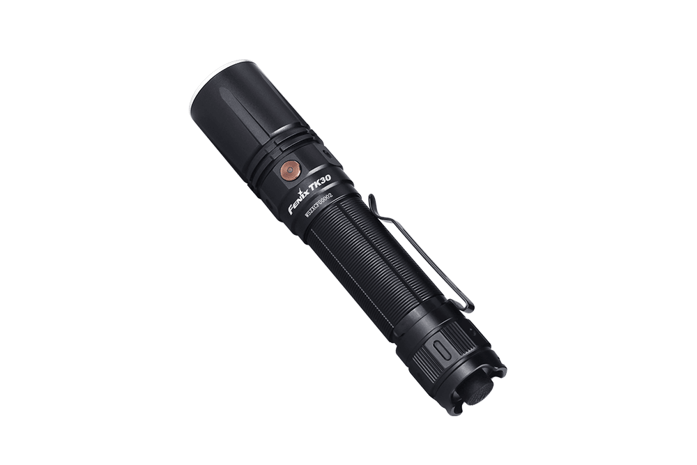 Fenix TK30 White Laser LED Flashlight, Tactical Flashlight, Fenix Store, at Festive Water Paddlesports