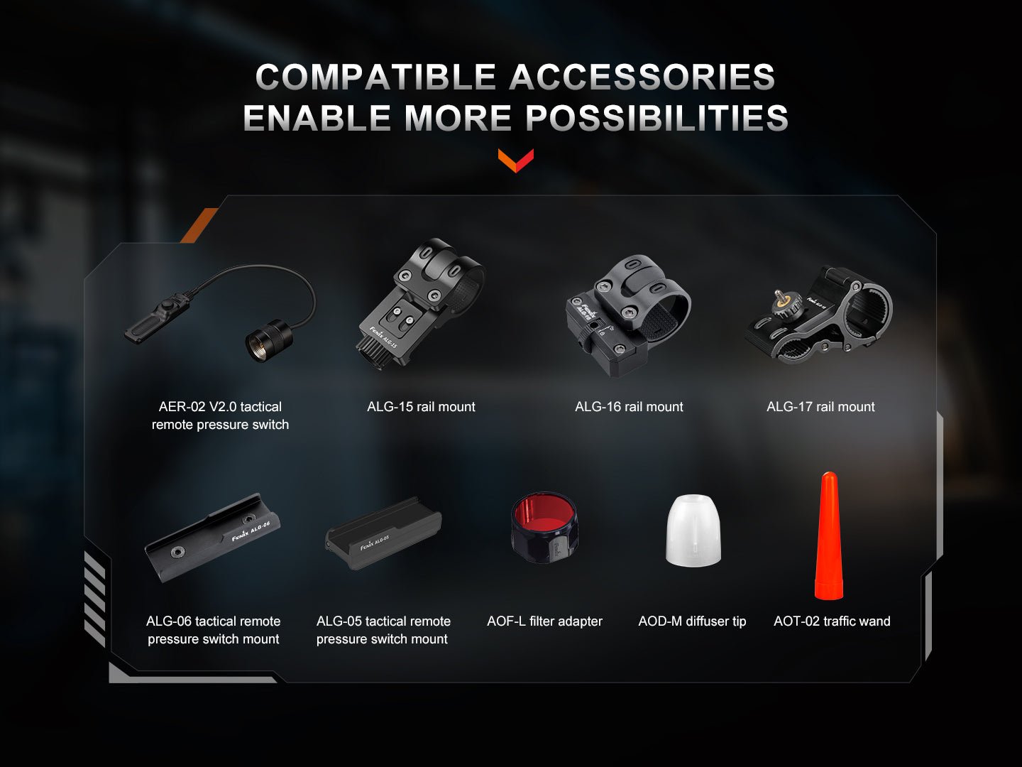 Fenix TK30R Tactical White Laser Rechargeable Flashlight, Tactical Flashlight, Fenix Store, at Festive Water Paddlesports