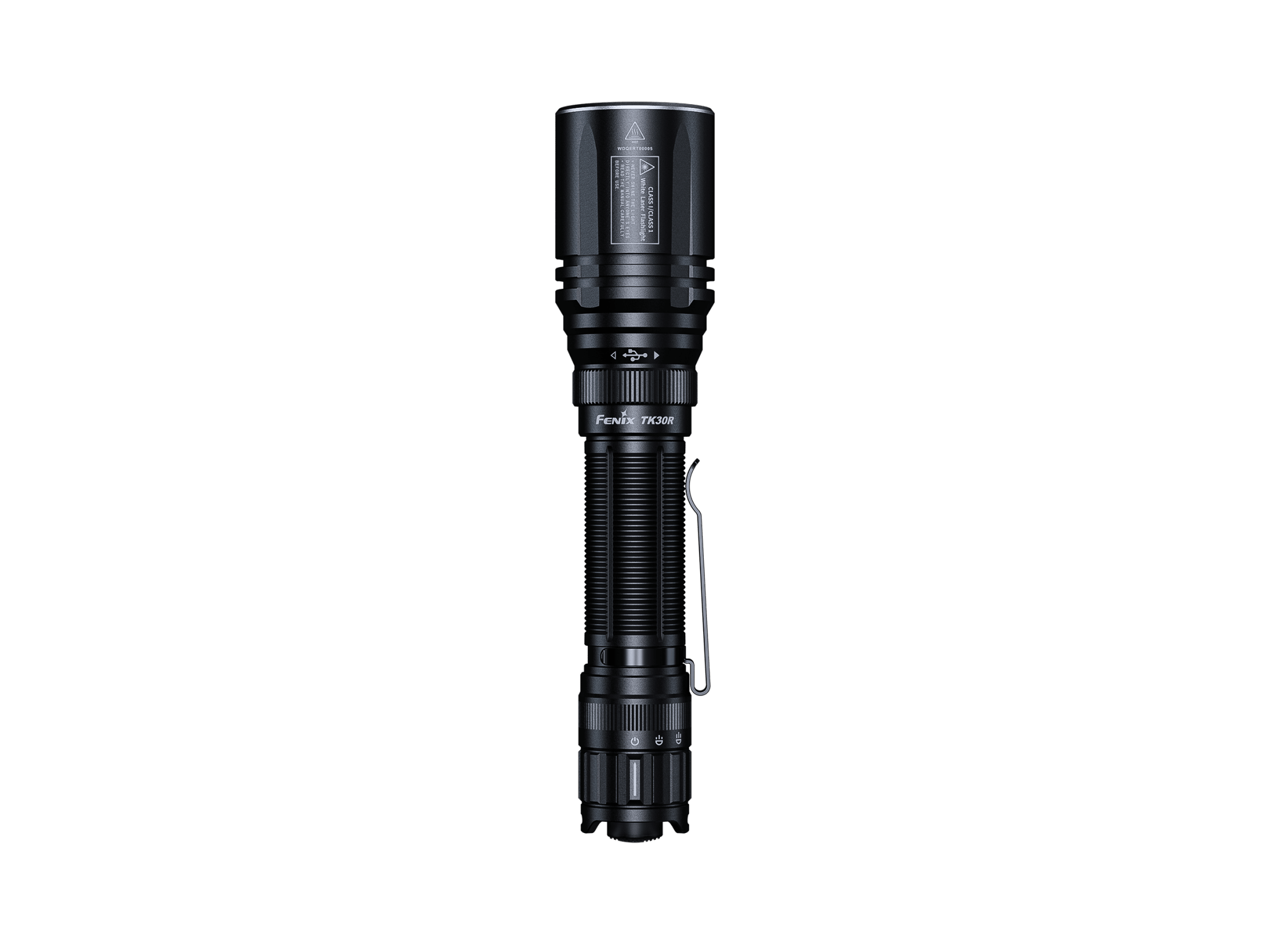 Fenix TK30R Tactical White Laser Rechargeable Flashlight, Tactical Flashlight, Fenix Store, at Festive Water Paddlesports
