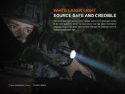 Fenix TK30R Tactical White Laser Rechargeable Flashlight, Tactical Flashlight, Fenix Store, at Festive Water Paddlesports