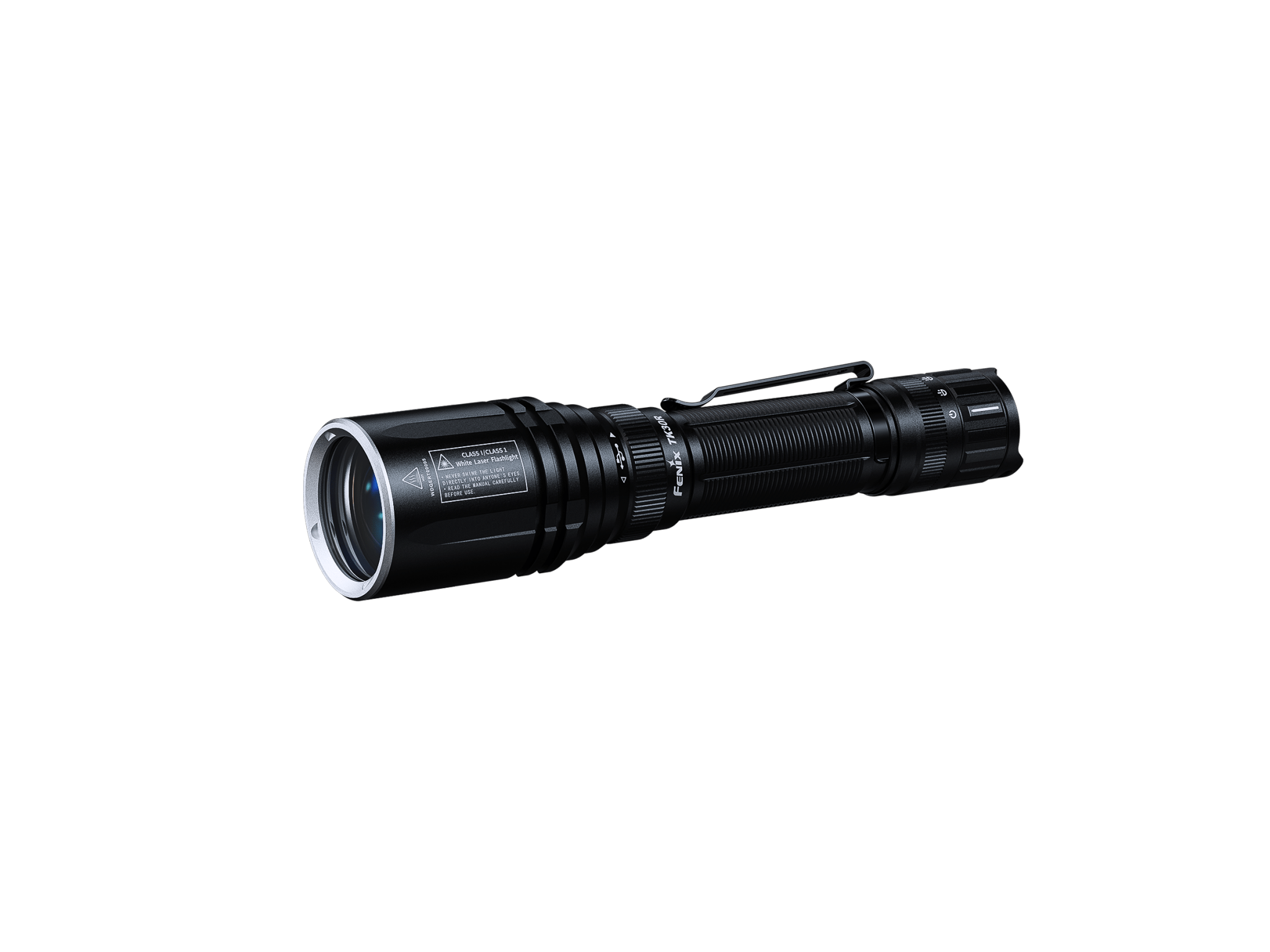 Fenix TK30R Tactical White Laser Rechargeable Flashlight, Tactical Flashlight, Fenix Store, at Festive Water Paddlesports