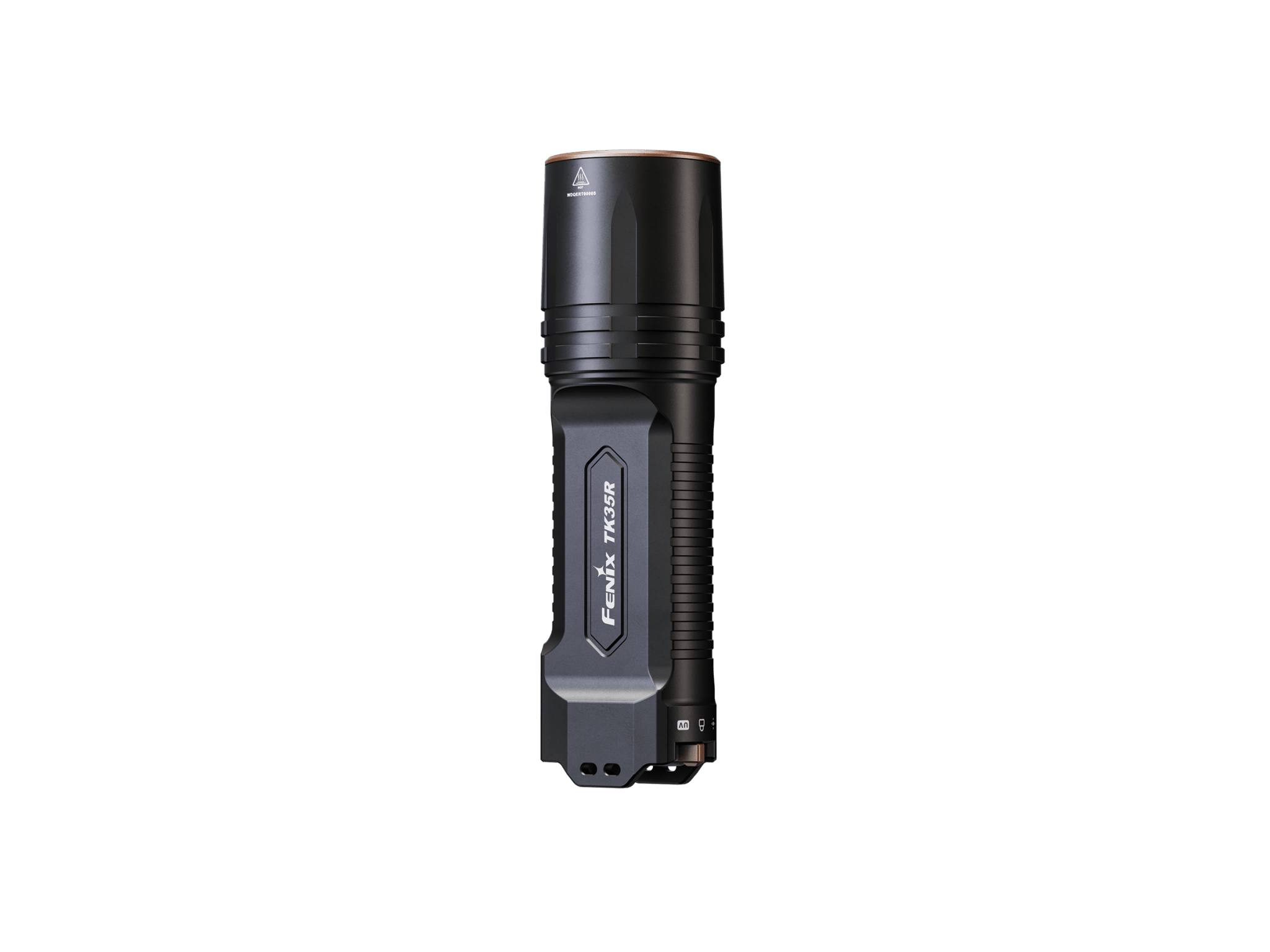 Fenix TK35R UV Light Rechargeable High - Performance Tactical Flashlight, Tactical Flashlight, Fenix Store, at Festive Water Paddlesports