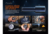 Fenix TK35UE V2.0 Flashlight - 5000 Lumens, Tactical Flashlight, Fenix Store, at Festive Water Paddlesports