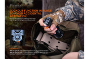 Fenix TK35UE V2.0 Flashlight - 5000 Lumens, Tactical Flashlight, Fenix Store, at Festive Water Paddlesports