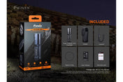 Fenix TK35UE V2.0 Flashlight - 5000 Lumens, Tactical Flashlight, Fenix Store, at Festive Water Paddlesports