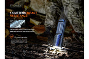 Fenix TK35UE V2.0 Flashlight - 5000 Lumens, Tactical Flashlight, Fenix Store, at Festive Water Paddlesports