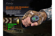 Fenix TK35UE V2.0 Flashlight - 5000 Lumens, Tactical Flashlight, Fenix Store, at Festive Water Paddlesports