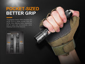 Fenix UC35 V2.0 LED Rechargeable EDC Flashlight, Rechargeable Flashlight, Fenix Store, at Festive Water Paddlesports