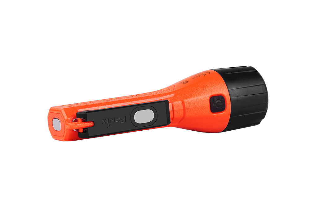 Fenix WF11E Intrinsically Safe Flashlight, Work Flashlight, Fenix Store, at Festive Water Paddlesports