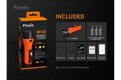 Fenix WF11E Intrinsically Safe Flashlight, Work Flashlight, Fenix Store, at Festive Water Paddlesports