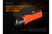 Fenix WF11E Intrinsically Safe Flashlight, Work Flashlight, Fenix Store, at Festive Water Paddlesports