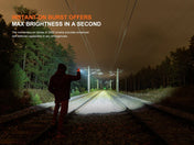 Fenix WF25RM Multifunctional Cradle Charging Duty Light, Work Flashlight, Fenix Store, at Festive Water Paddlesports