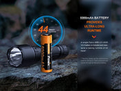 Fenix WF26R Cradle Charging LED Work Flashlight, Work Flashlight, Fenix Store, at Festive Water Paddlesports