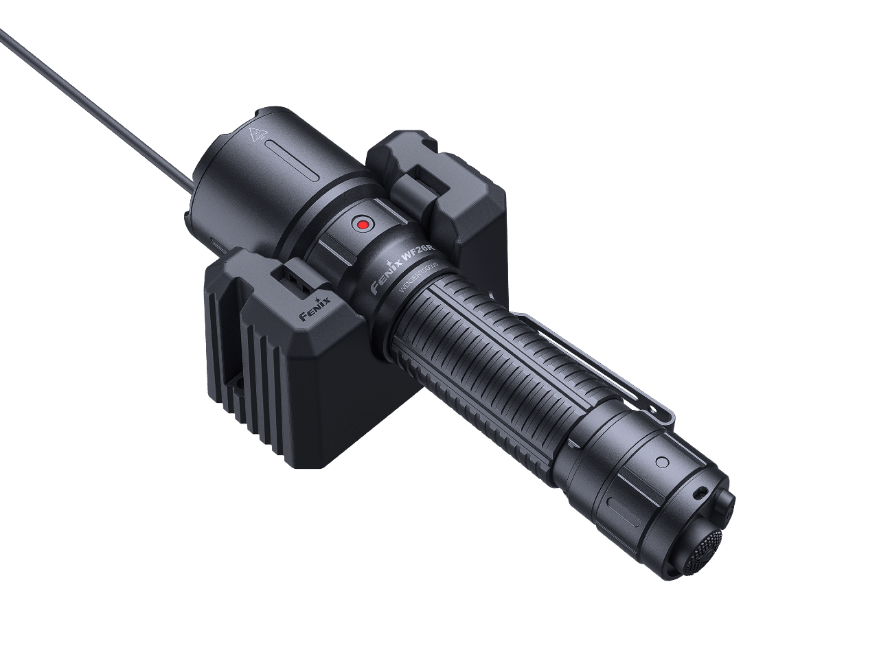 Fenix WF26R Cradle Charging LED Work Flashlight, Work Flashlight, Fenix Store, at Festive Water Paddlesports