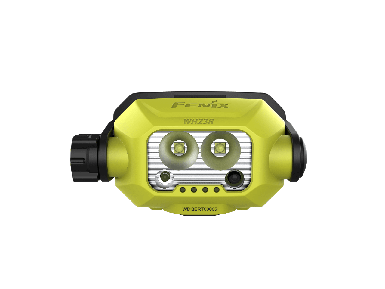 Fenix WH23R Gesture Sensing Industrial LED Headlamp, Work Headlamp, Fenix Store, at Festive Water Paddlesports
