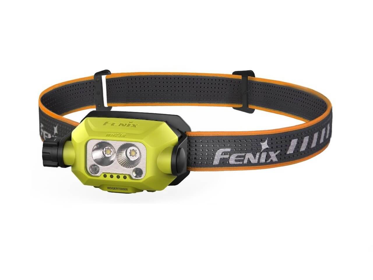 Fenix WH23R Gesture Sensing Industrial LED Headlamp, Work Headlamp, Fenix Store, at Festive Water Paddlesports