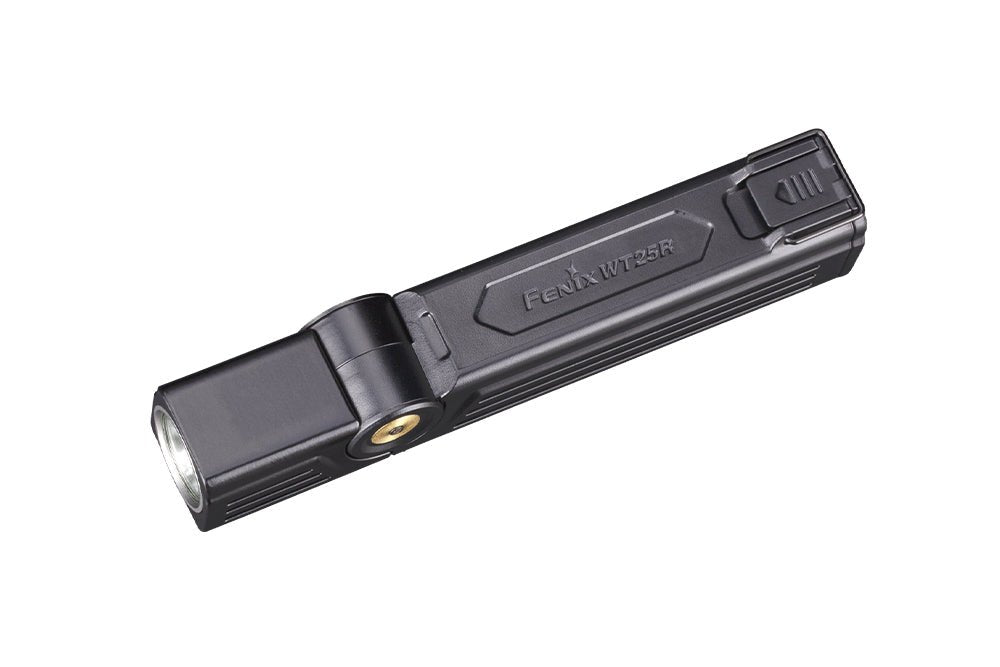 Fenix WT25R Adjustable Head LED Flashlight - 1000 Lumens, Work Flashlight, Fenix Store, at Festive Water Paddlesports