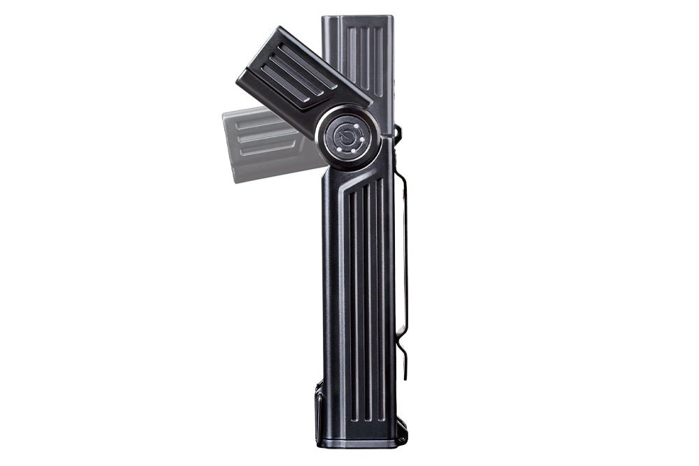 Fenix WT25R Adjustable Head LED Flashlight - 1000 Lumens, Work Flashlight, Fenix Store, at Festive Water Paddlesports