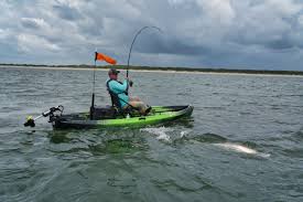 Festive Water NuCanoe Unlimited NK180Pro Build, Fishing Kayak, Festive Water Paddlesports, Motor Only, , at Festive Water Paddlesports