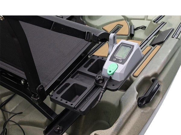 Festive Water NuCanoe Unlimited NK180Pro Build, Fishing Kayak, Festive Water Paddlesports, Motor Only, , at Festive Water Paddlesports