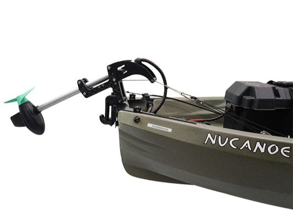 Festive Water NuCanoe Unlimited NK180Pro Build, Fishing Kayak, Festive Water Paddlesports, Motor Only, , at Festive Water Paddlesports