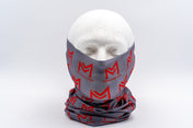 Fishing Buffs, Accessories, Monster Marine Lithium, Grey and Red at Festive Water Paddlesports