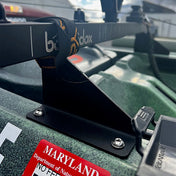 Flat Riser Kit for Slotted Console, , Boonedox USA, at Festive Water Paddlesports