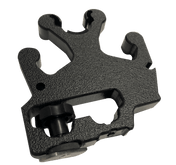 FlexRod™ Micro Series, Track Mounted Accessories, YakGadget, LLC, FlexRod™ Micro 2 Rod and Paddle Holder (Pair), , at Festive Water Paddlesports