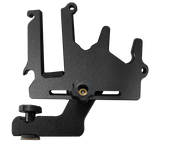 FlexRod™ Stager System Series (Pair), Track Mounted Accessories, YakGadget, LLC, FlexRod 2 Rod and Bump Board Holder (Gear Track Version) - Pair, , at Festive Water Paddlesports