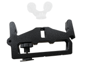 FlexRod™ Stager System Series (Pair), Track Mounted Accessories, YakGadget, LLC, FlexRod 2 Rod and Grip Lift (Gear Track Version) - Pair, , at Festive Water Paddlesports
