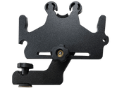 FlexRod™ Stager System Series (Pair), Track Mounted Accessories, YakGadget, LLC, FlexRod 2 Rod and Paddle Holder (Gear Track Version) - Pair, , at Festive Water Paddlesports